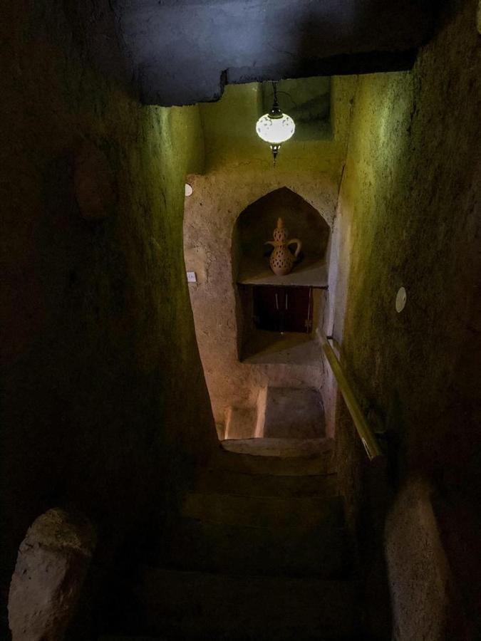 Al Hamra Old House Hotell Eksteriør bilde