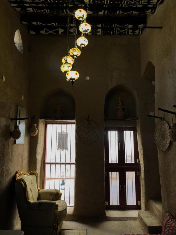 Al Hamra Old House Hotell Eksteriør bilde