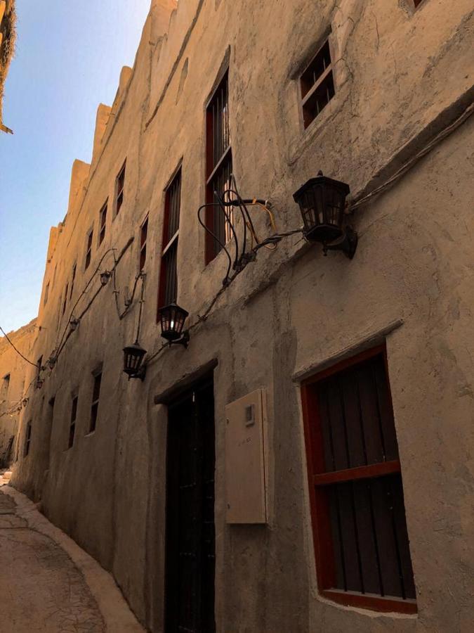 Al Hamra Old House Hotell Eksteriør bilde