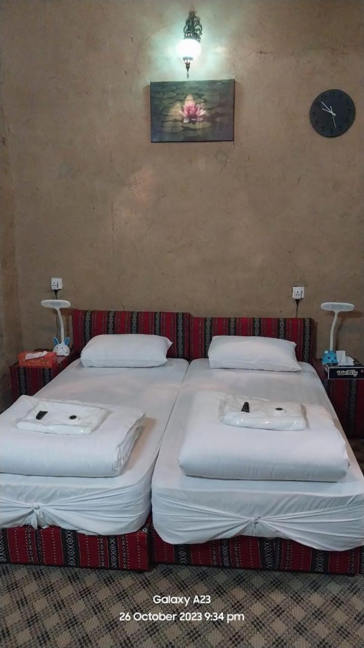 Al Hamra Old House Hotell Rom bilde