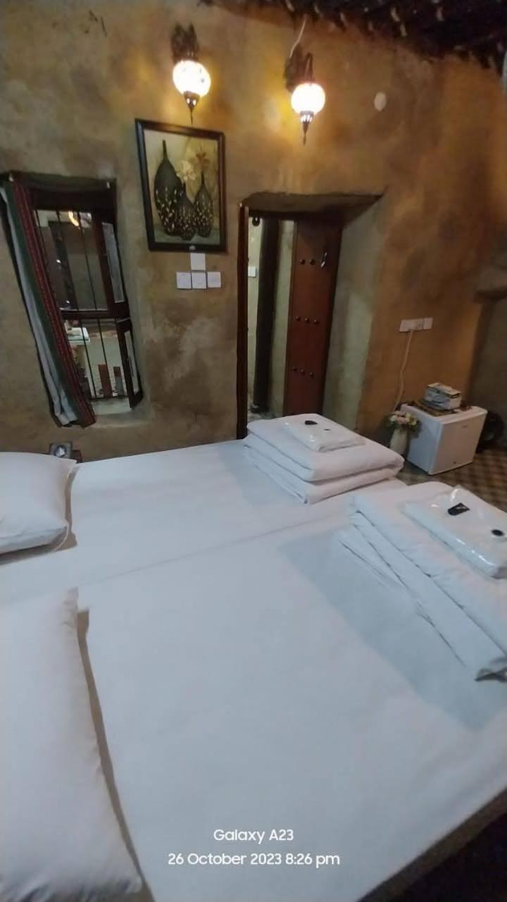 Al Hamra Old House Hotell Rom bilde