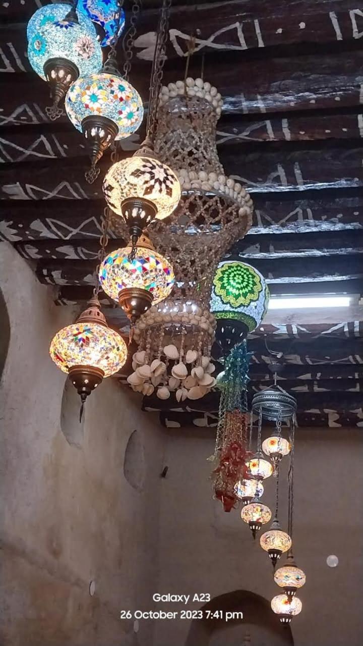Al Hamra Old House Hotell Rom bilde