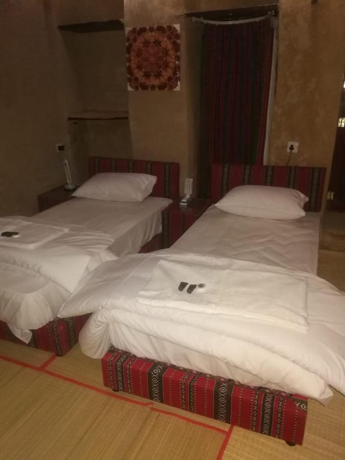 Al Hamra Old House Hotell Eksteriør bilde
