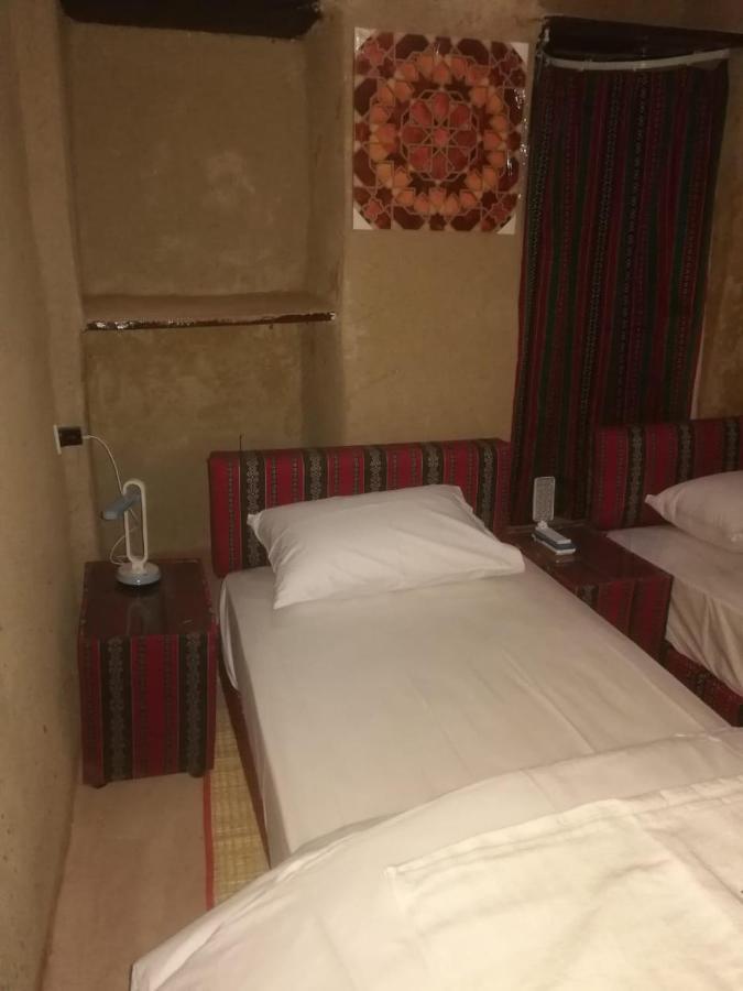 Al Hamra Old House Hotell Eksteriør bilde